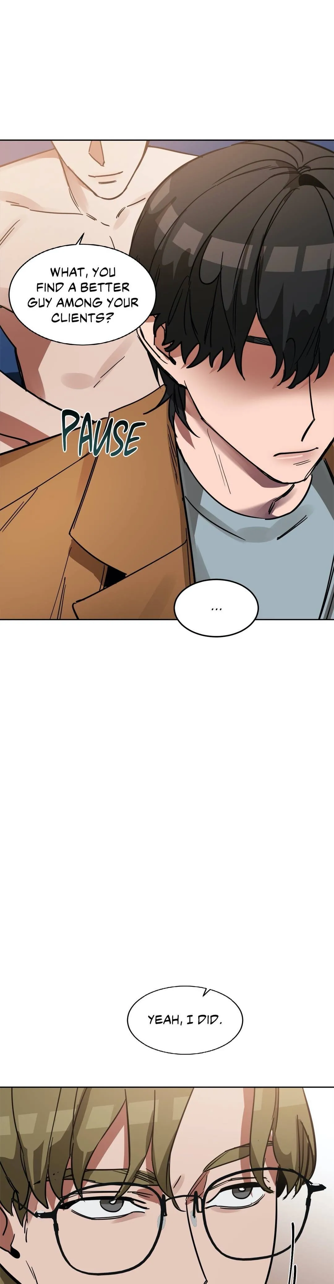 Blind Play - Chapter 8 Page 38
