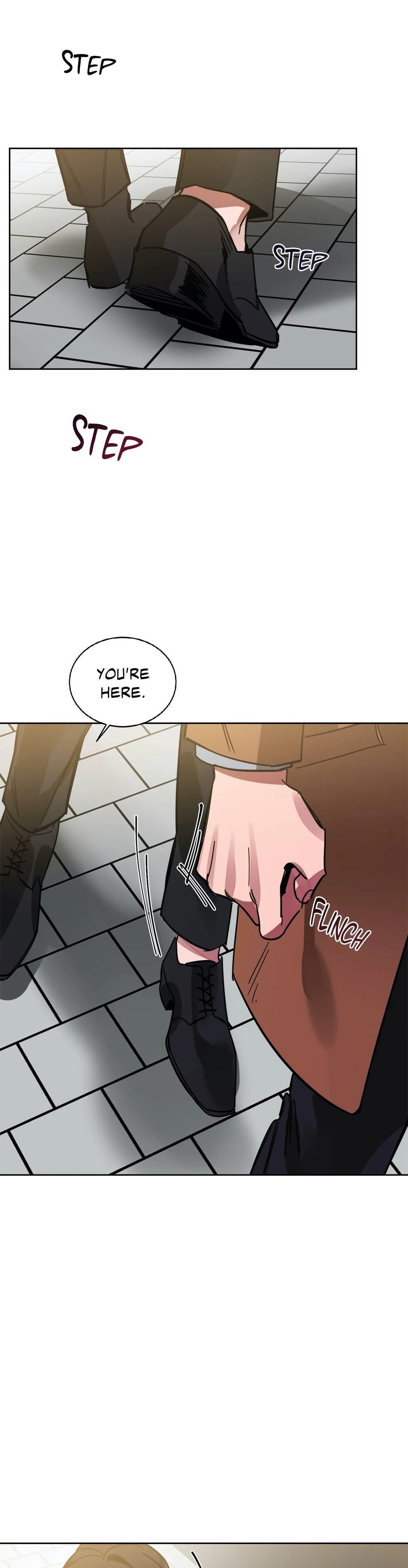 Blind Play - Chapter 8 Page 41