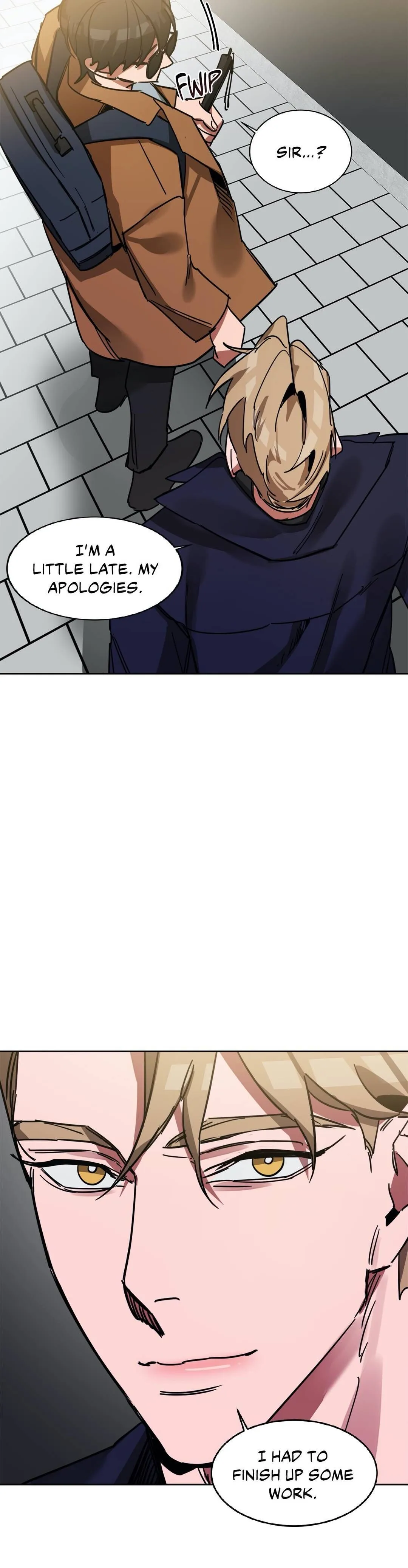 Blind Play - Chapter 8 Page 42