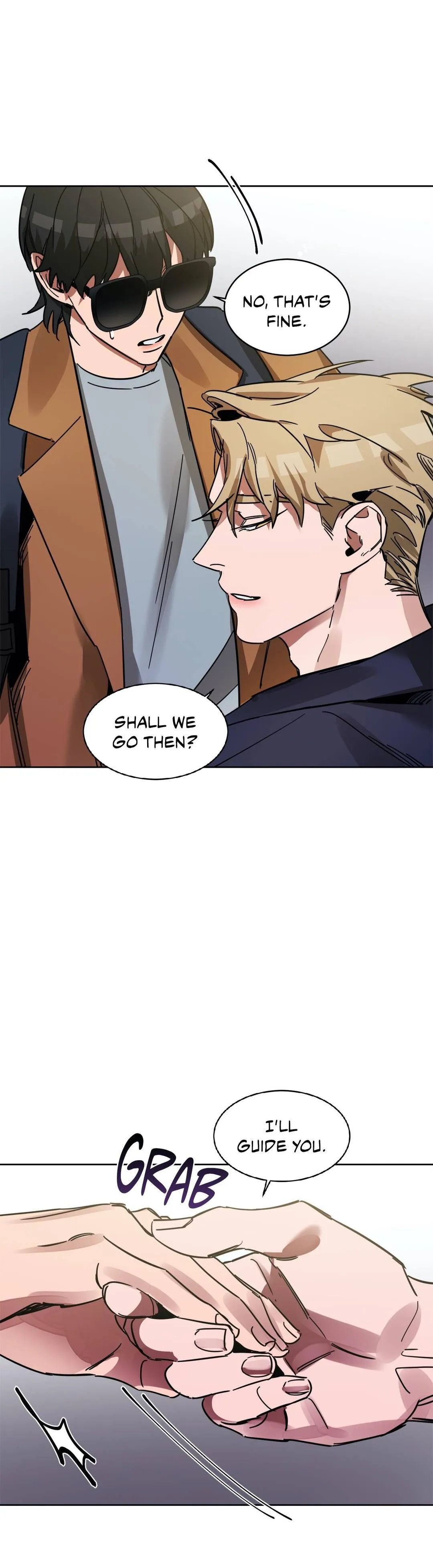 Blind Play - Chapter 8 Page 43