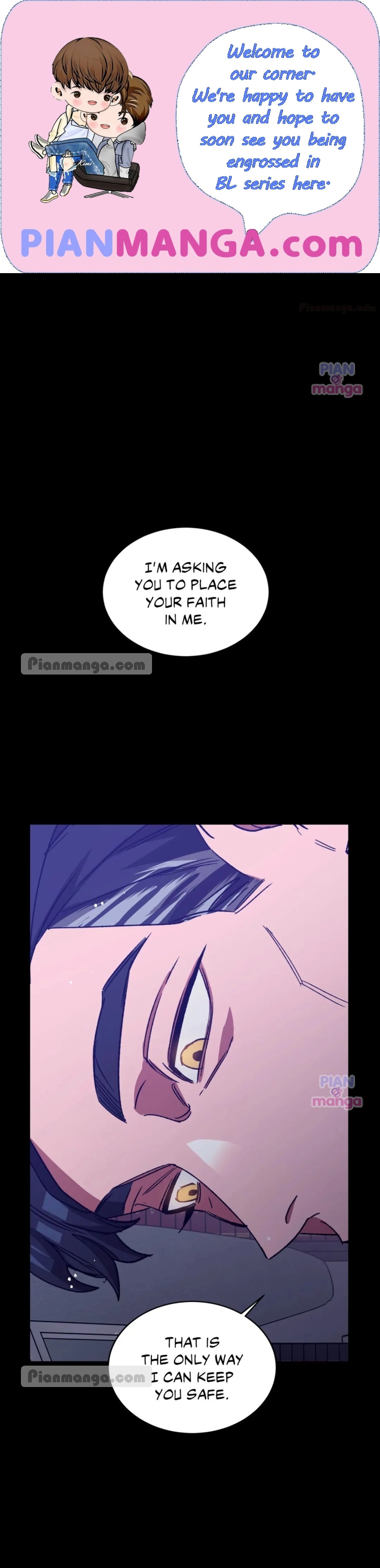 Blind Play - Chapter 80 Page 1