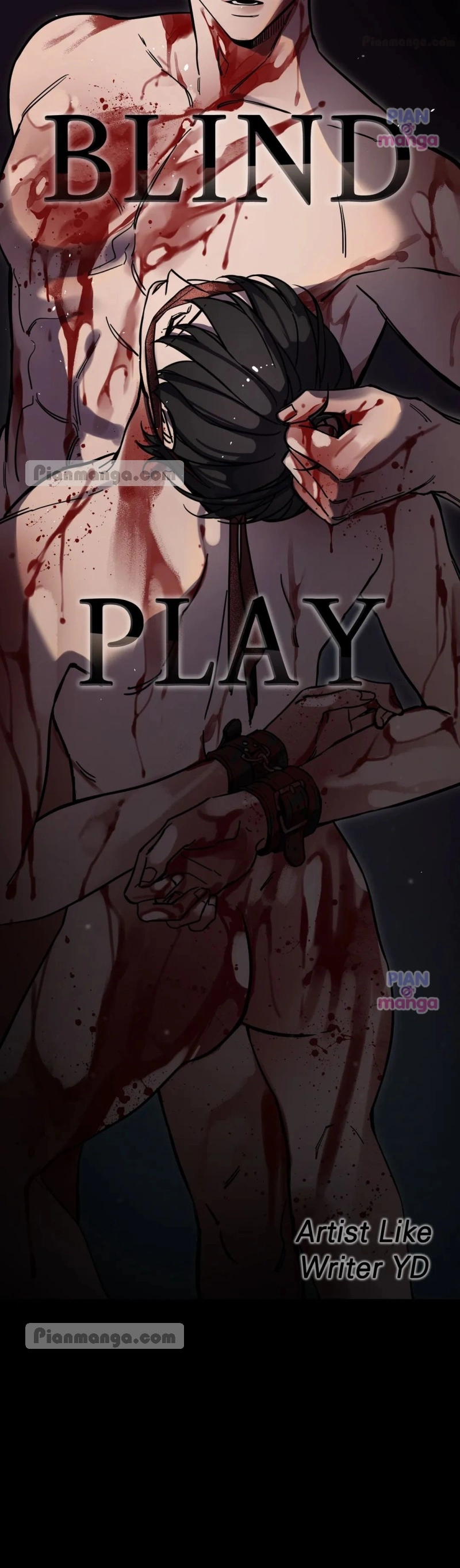 Blind Play - Chapter 80 Page 5