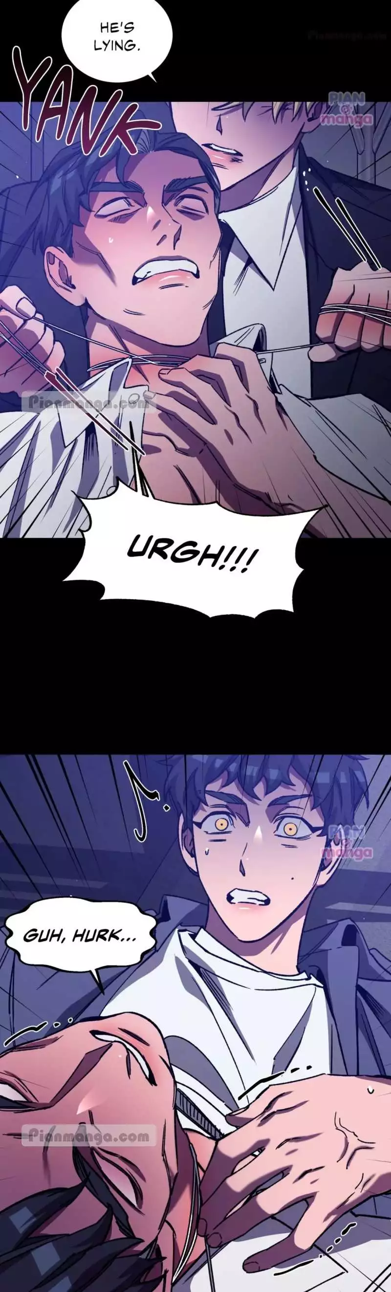 Blind Play - Chapter 80 Page 8