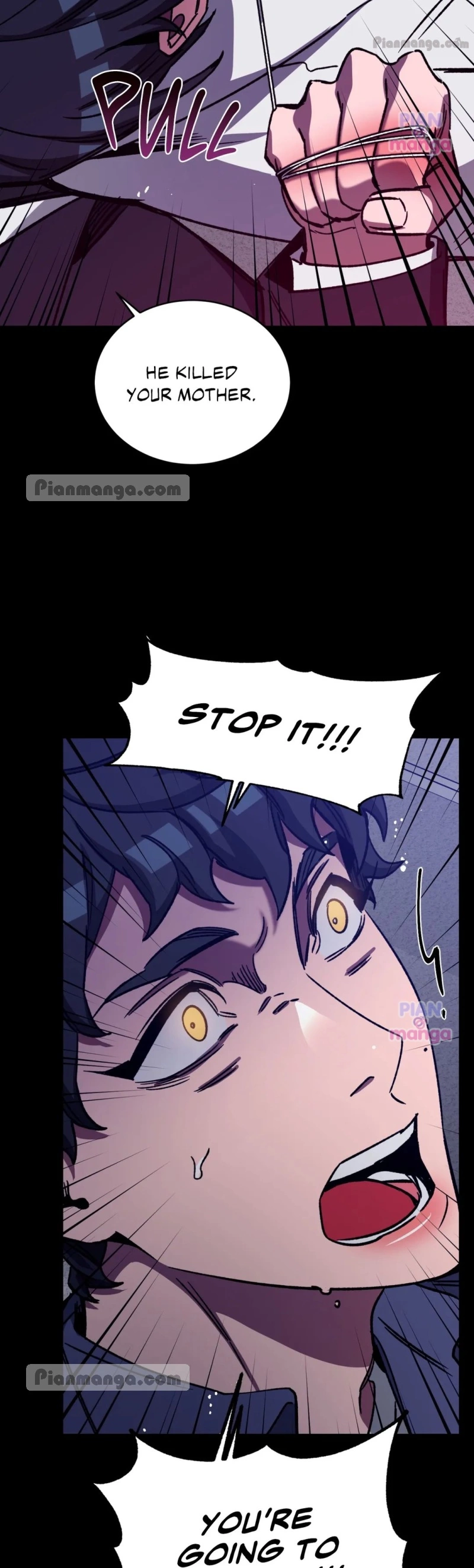 Blind Play - Chapter 80 Page 9