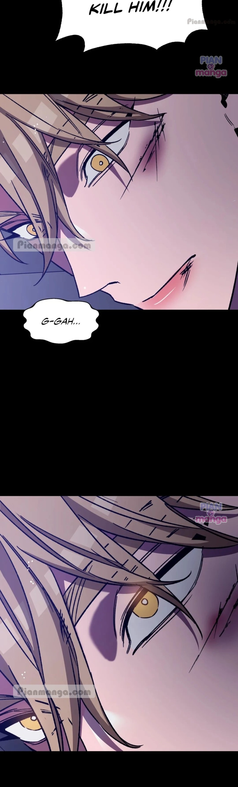 Blind Play - Chapter 80 Page 10