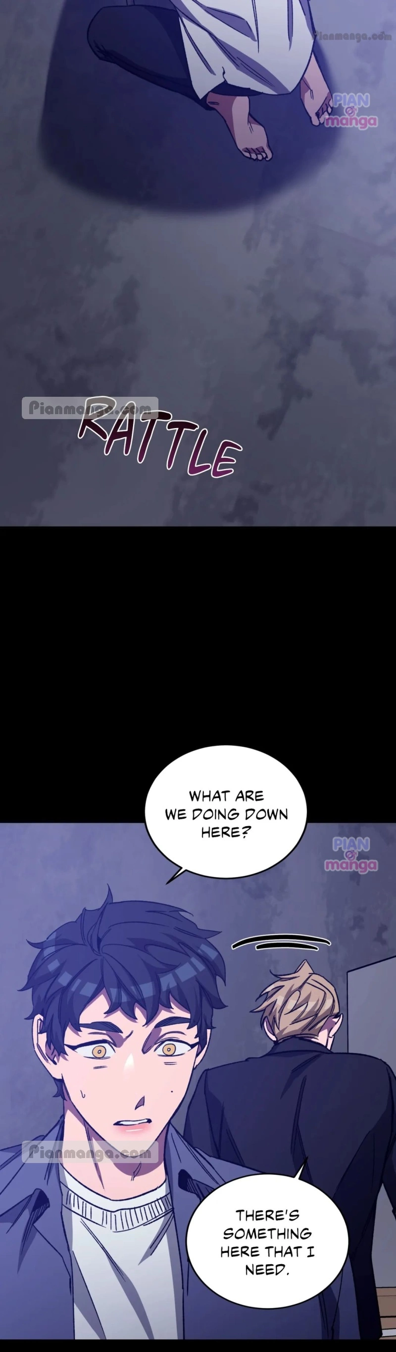 Blind Play - Chapter 80 Page 13