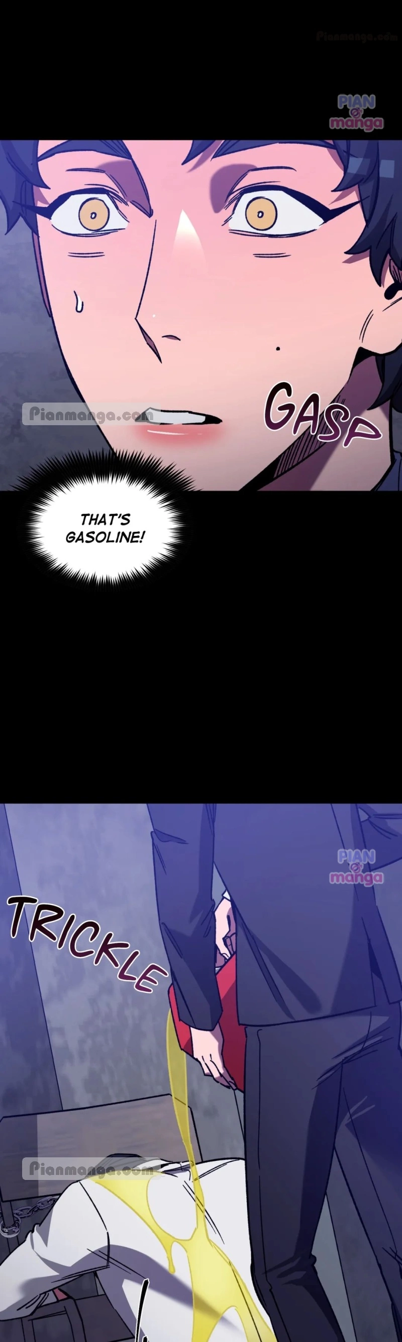 Blind Play - Chapter 80 Page 16