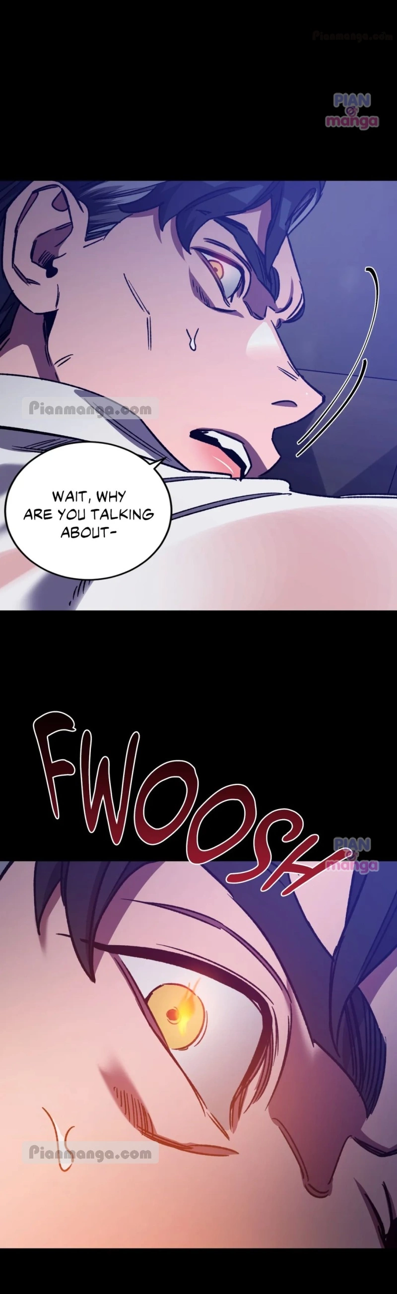 Blind Play - Chapter 80 Page 22