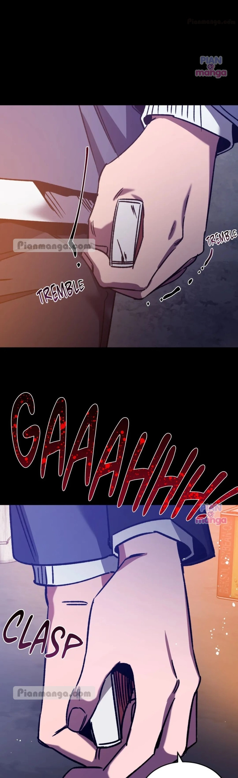 Blind Play - Chapter 80 Page 24