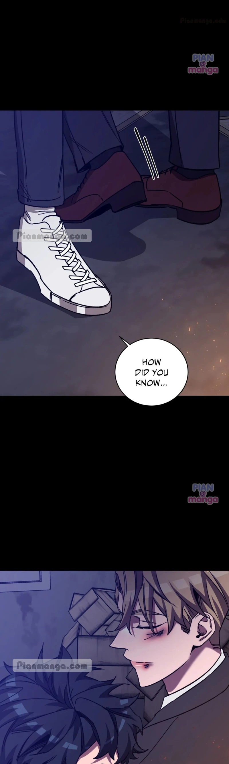 Blind Play - Chapter 80 Page 26