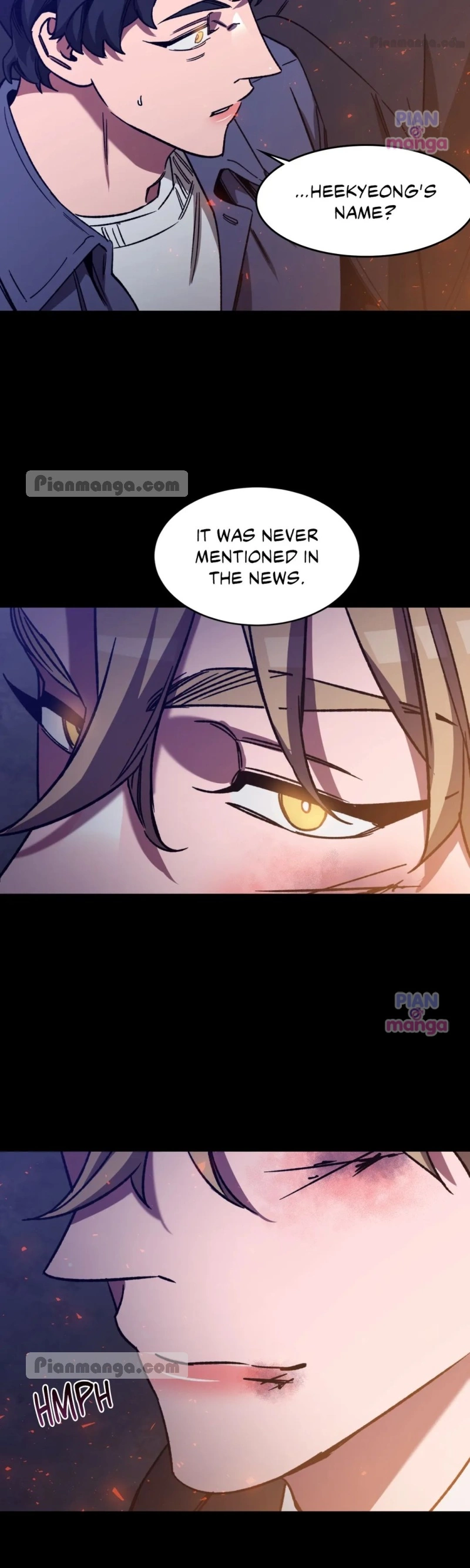 Blind Play - Chapter 80 Page 27