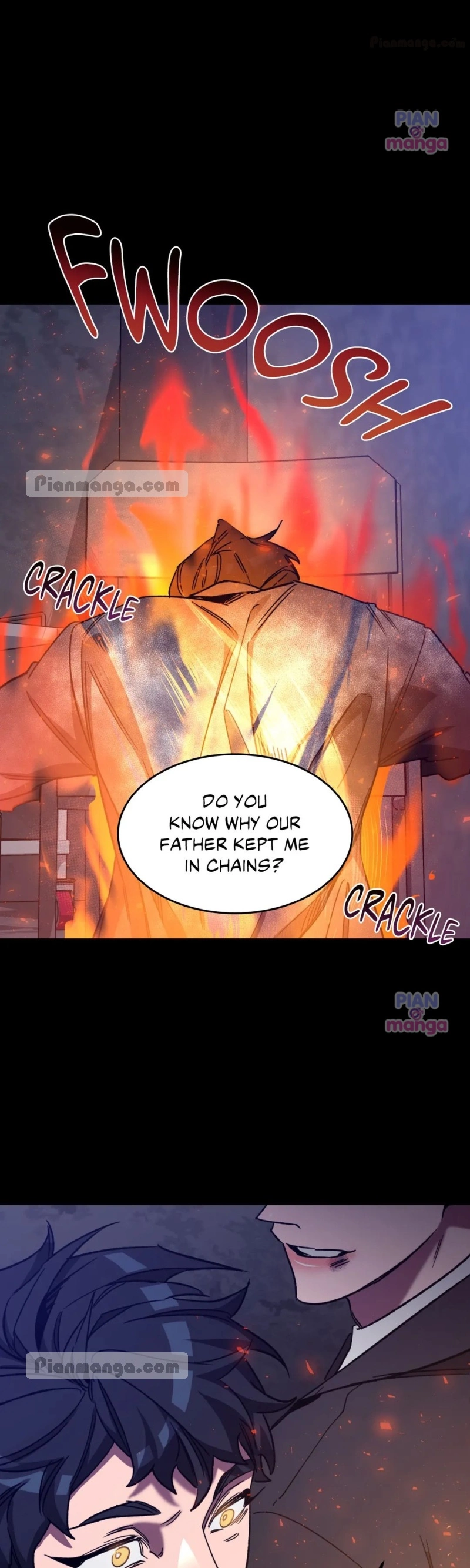 Blind Play - Chapter 80 Page 28