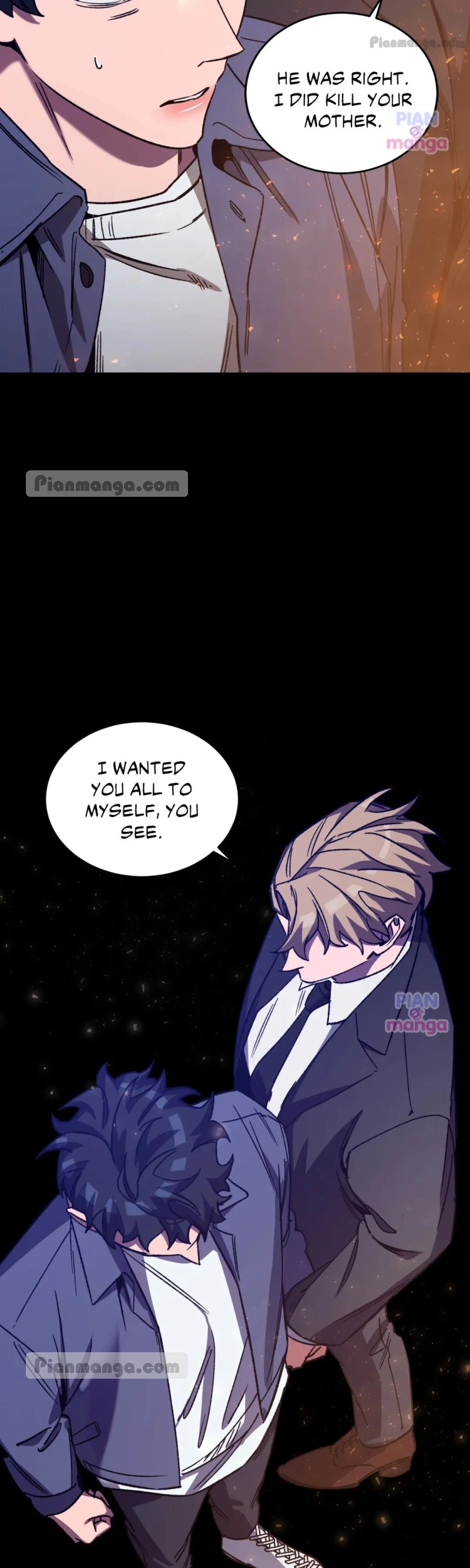 Blind Play - Chapter 80 Page 29