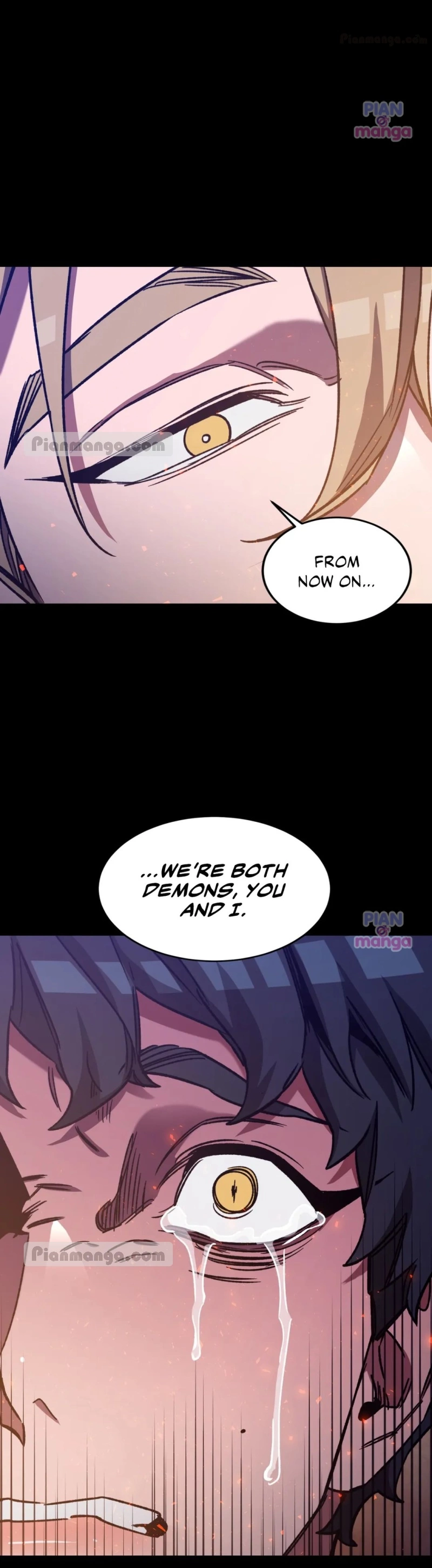 Blind Play - Chapter 80 Page 33