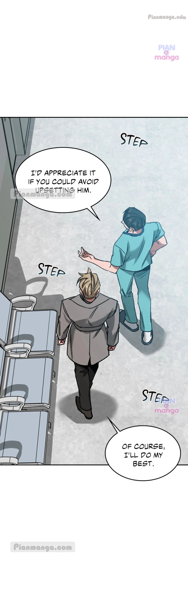 Blind Play - Chapter 80 Page 36