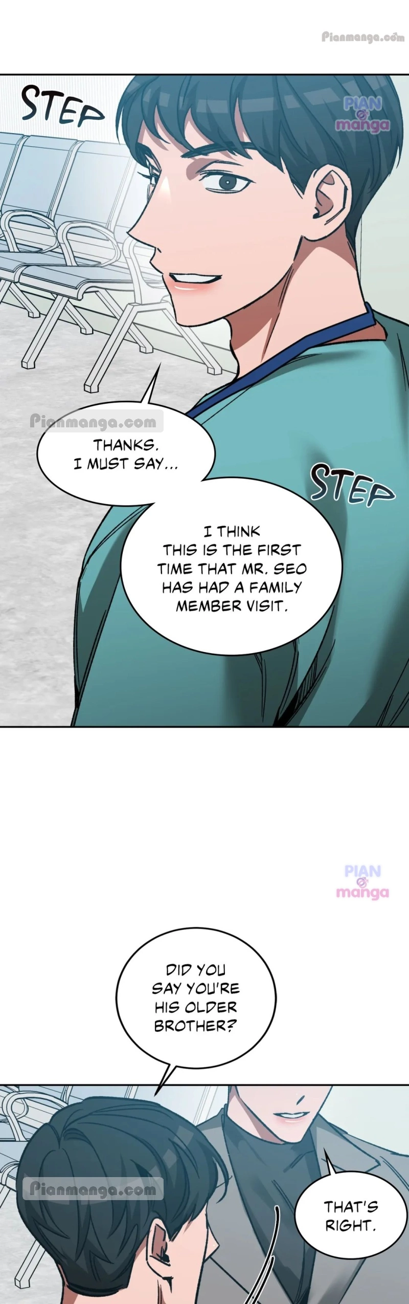 Blind Play - Chapter 80 Page 37