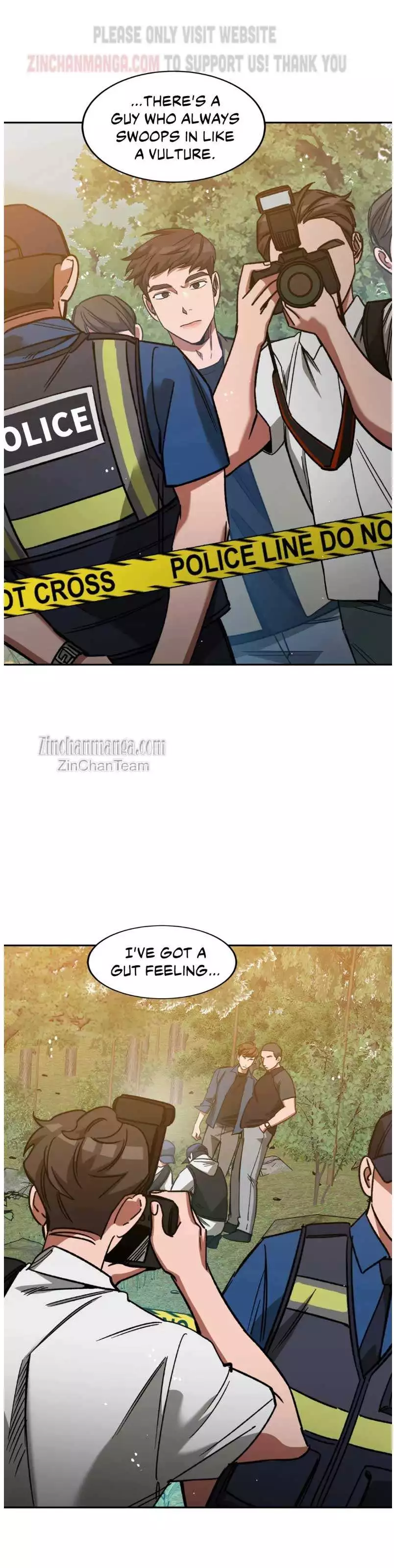 Blind Play - Chapter 81 Page 16