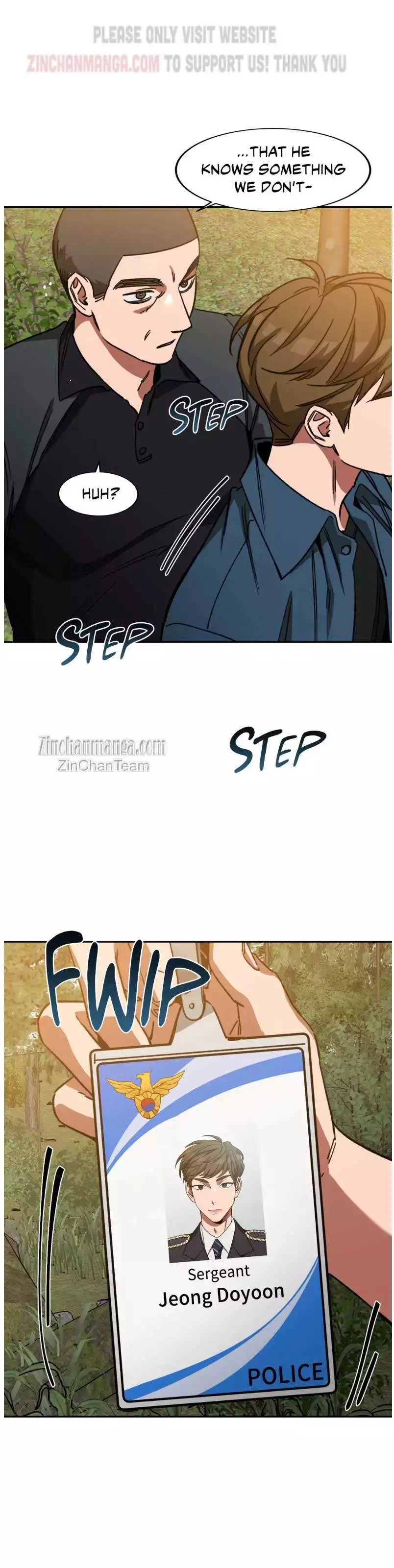 Blind Play - Chapter 81 Page 17