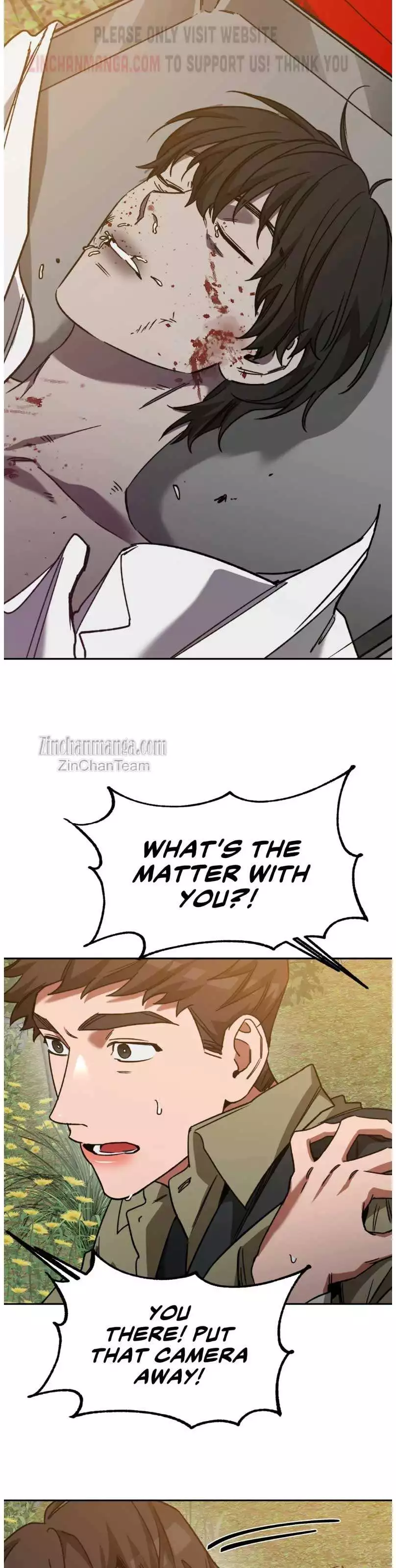 Blind Play - Chapter 81 Page 24