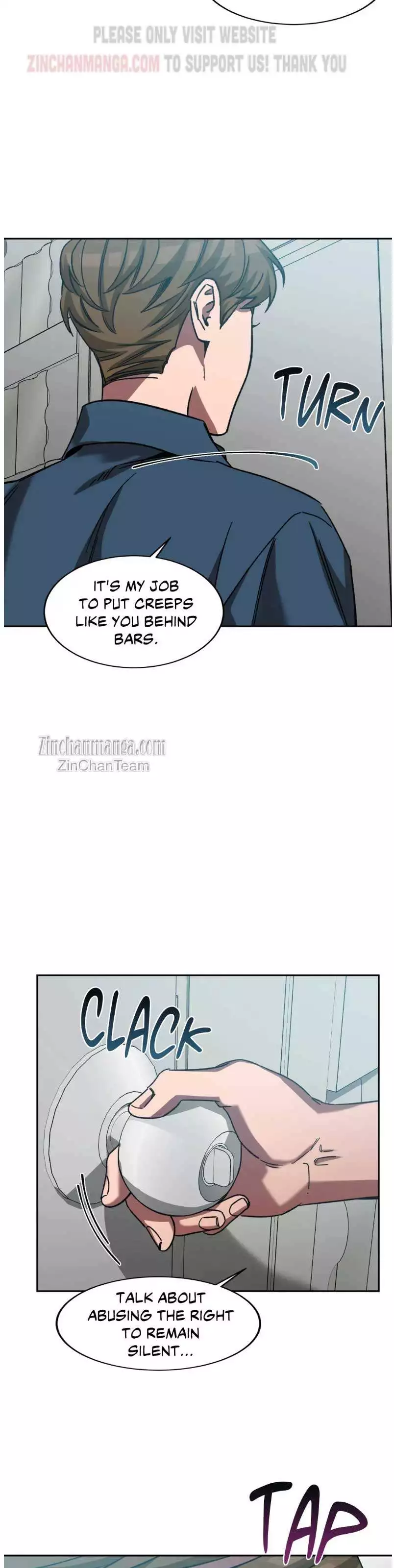 Blind Play - Chapter 81 Page 33