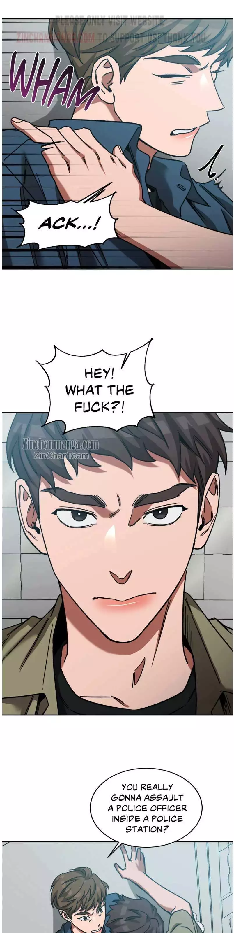 Blind Play - Chapter 81 Page 36