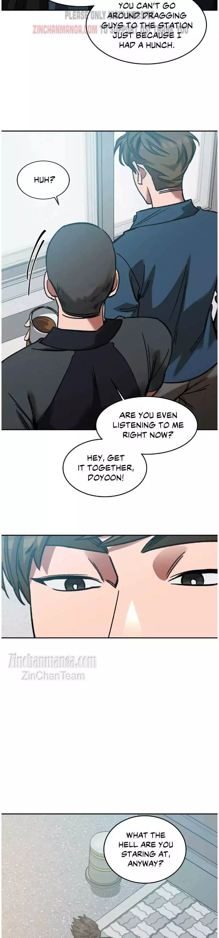 Blind Play - Chapter 82 Page 8
