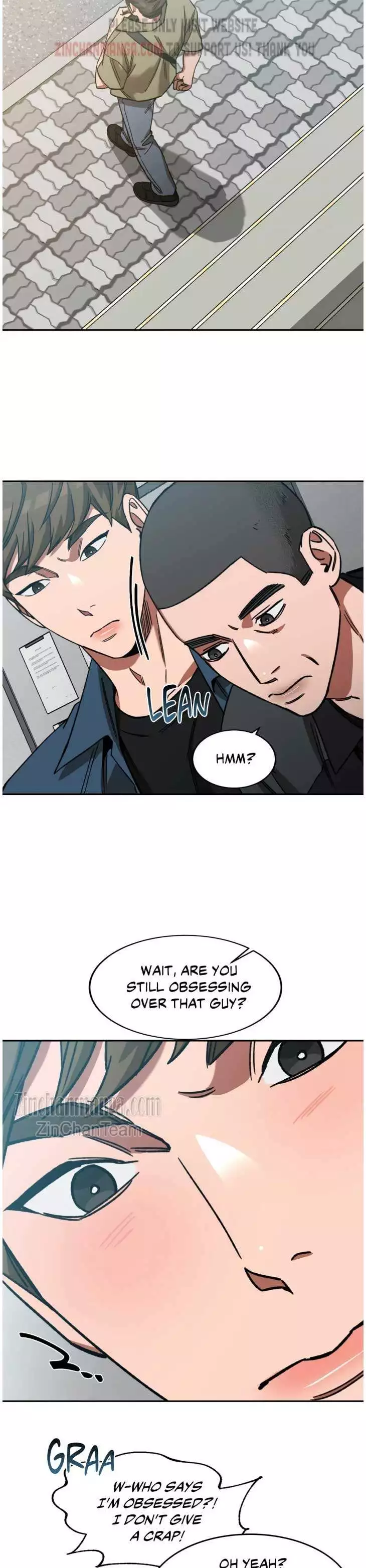 Blind Play - Chapter 82 Page 9