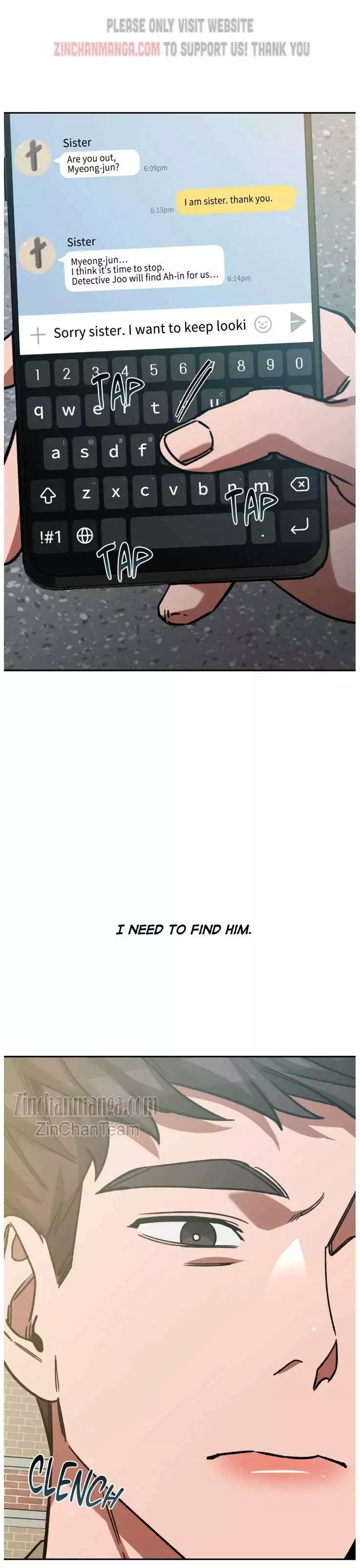Blind Play - Chapter 82 Page 11