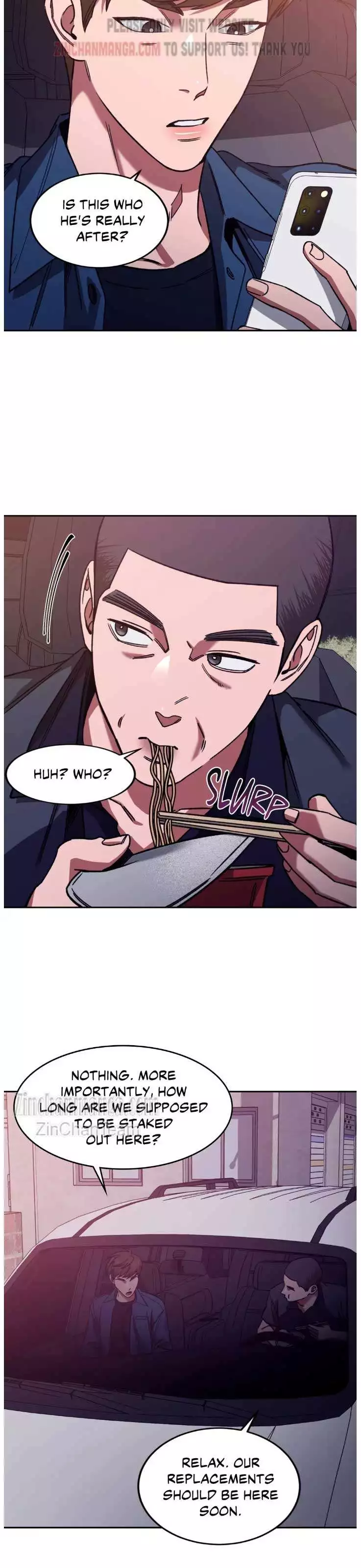 Blind Play - Chapter 82 Page 13