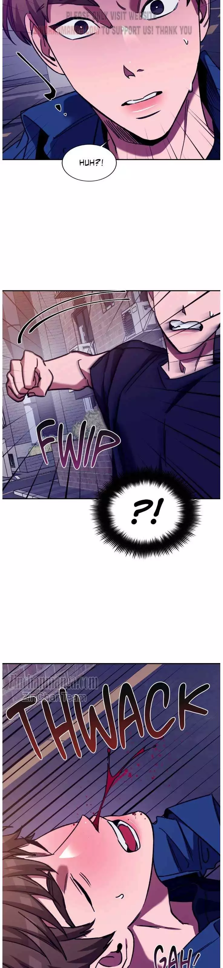Blind Play - Chapter 82 Page 17
