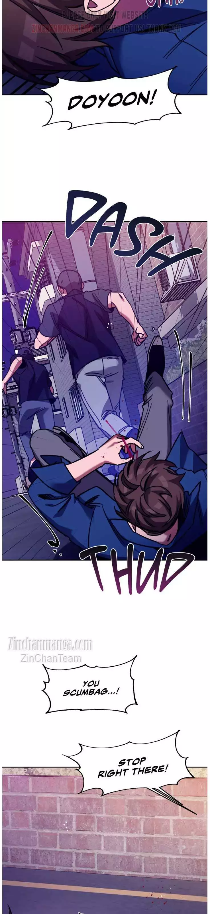 Blind Play - Chapter 82 Page 18