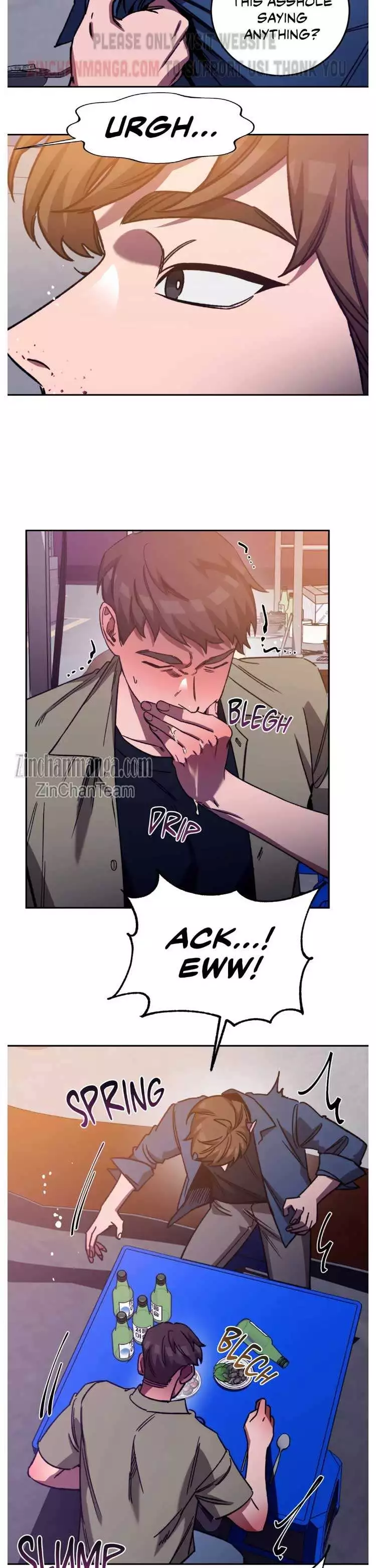 Blind Play - Chapter 83 Page 3