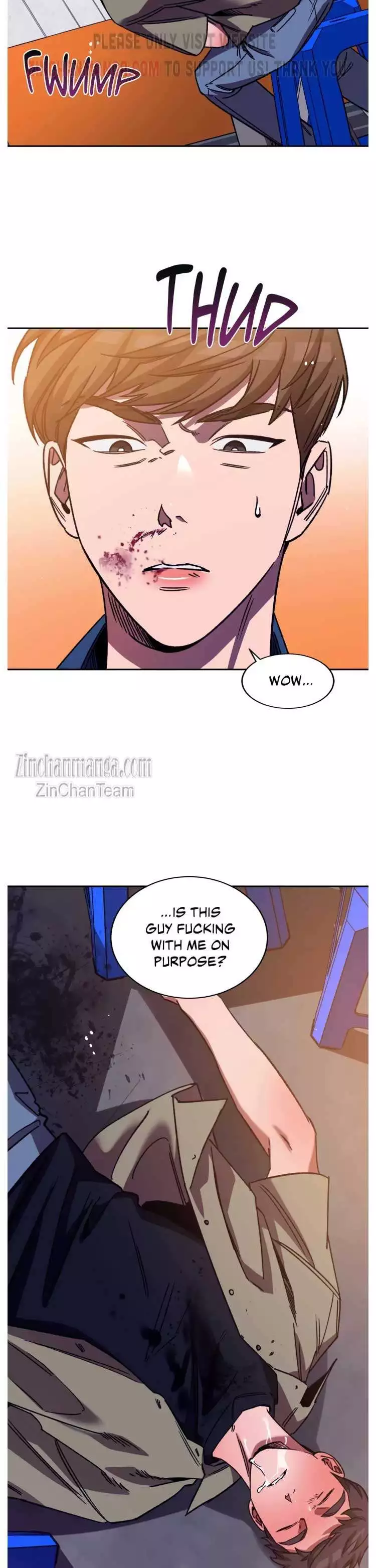 Blind Play - Chapter 83 Page 5