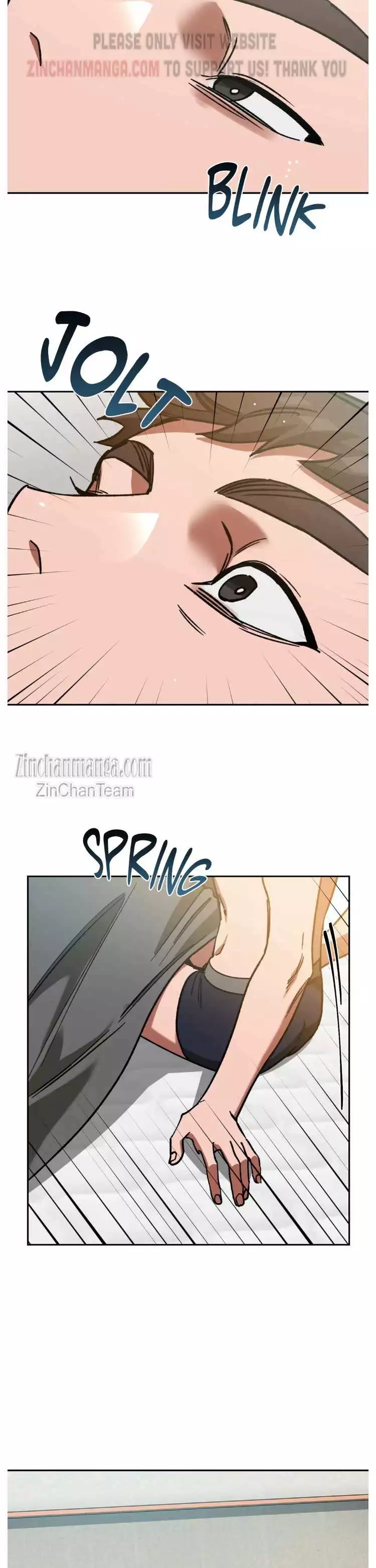 Blind Play - Chapter 83 Page 8