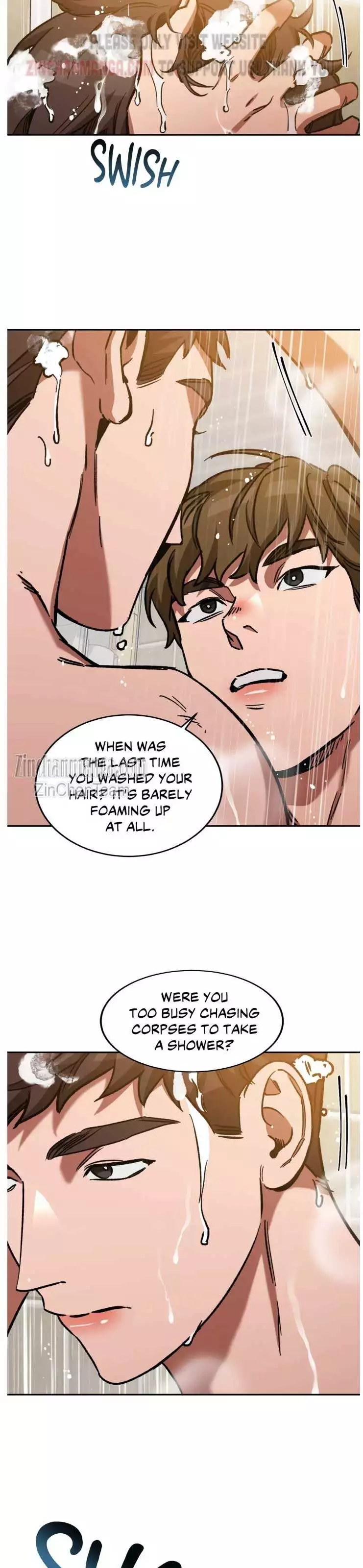 Blind Play - Chapter 83 Page 17