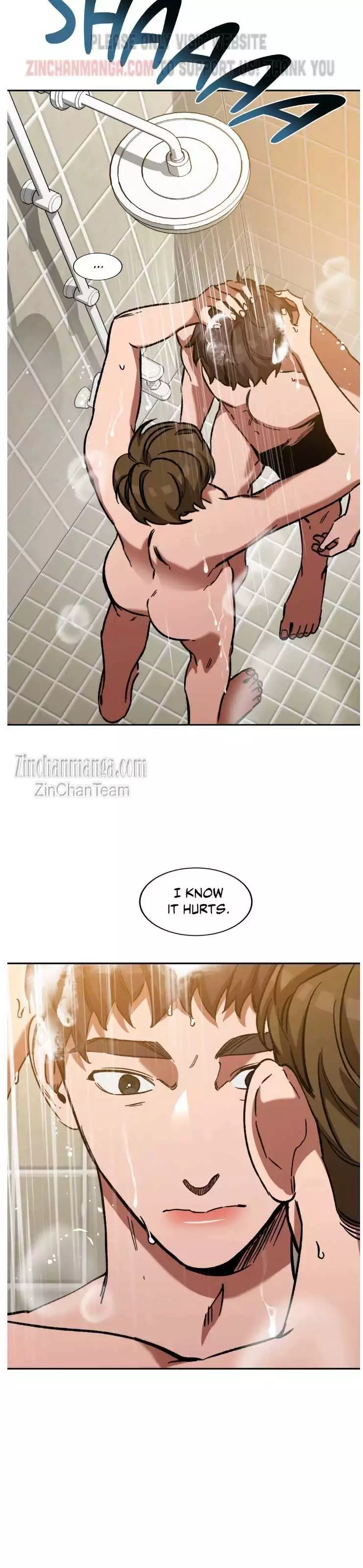 Blind Play - Chapter 83 Page 18