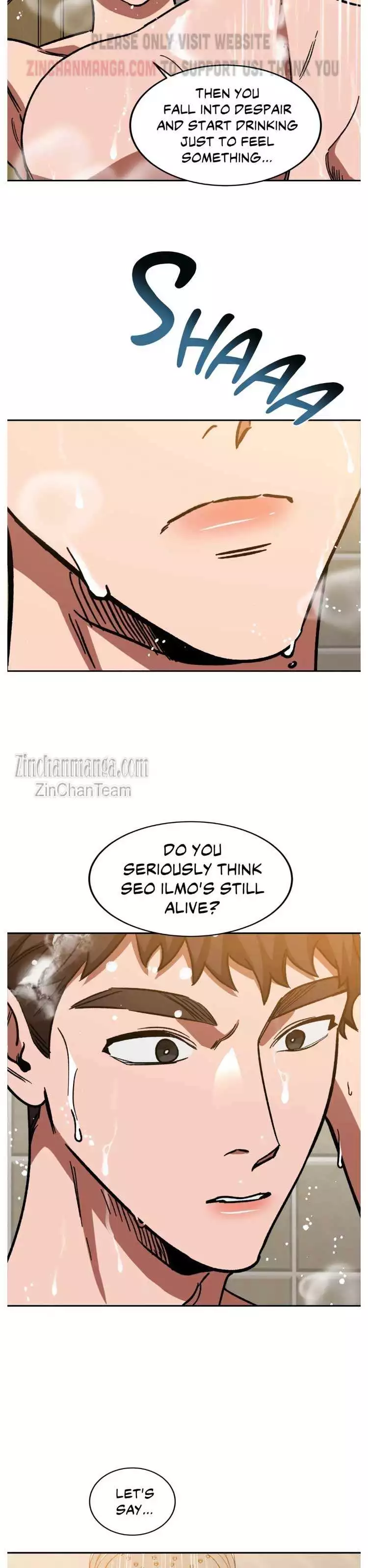 Blind Play - Chapter 83 Page 20