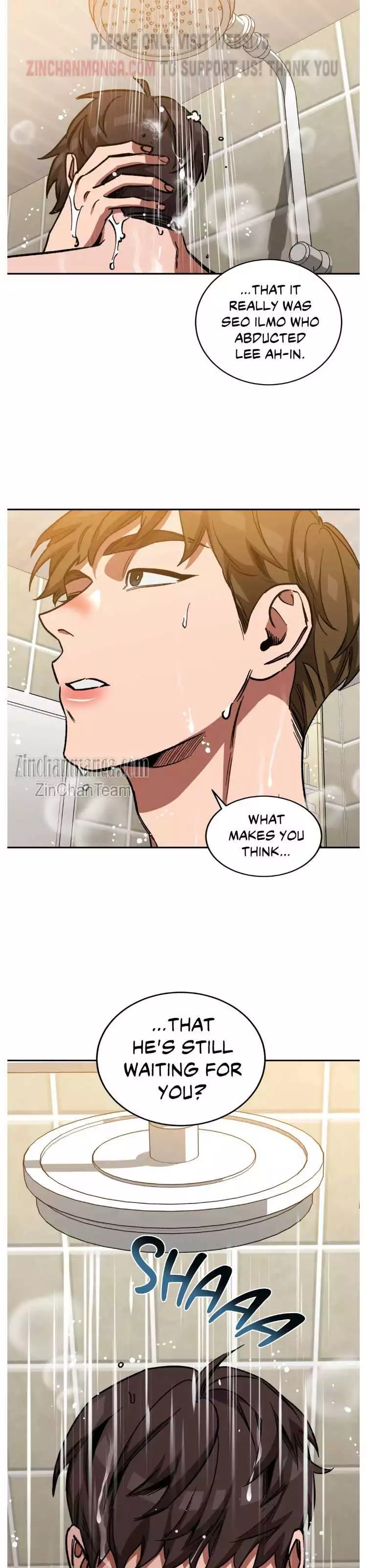 Blind Play - Chapter 83 Page 21