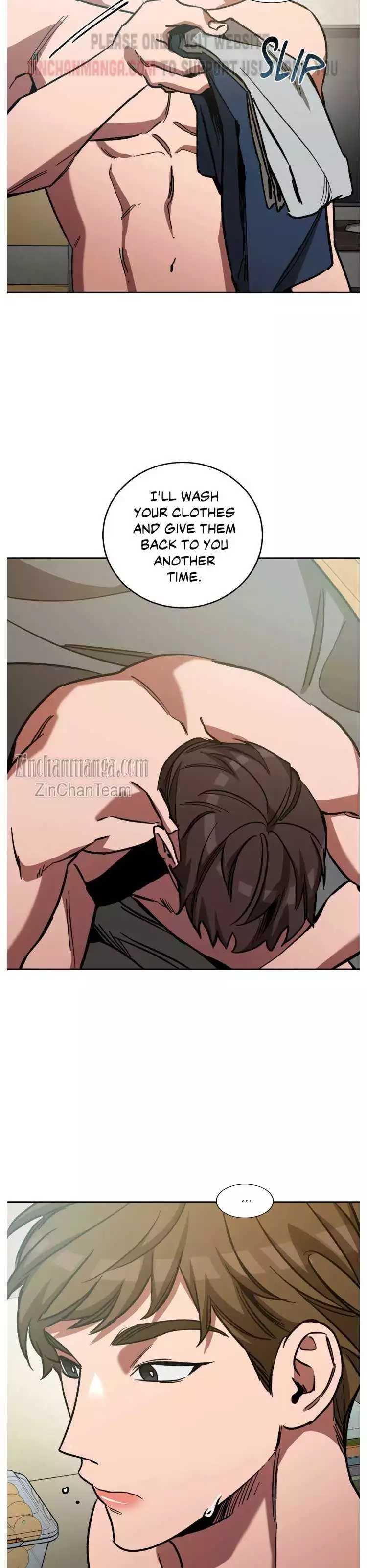 Blind Play - Chapter 83 Page 23