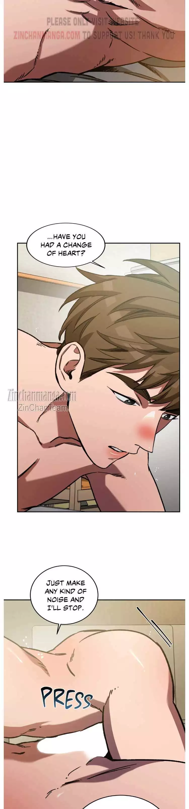 Blind Play - Chapter 83 Page 26