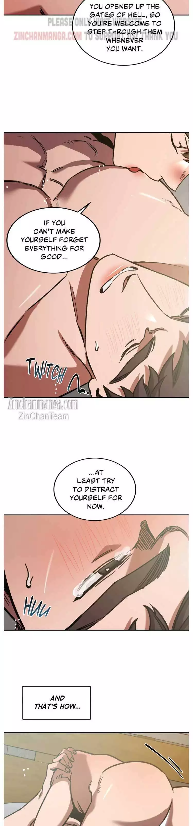 Blind Play - Chapter 83 Page 27