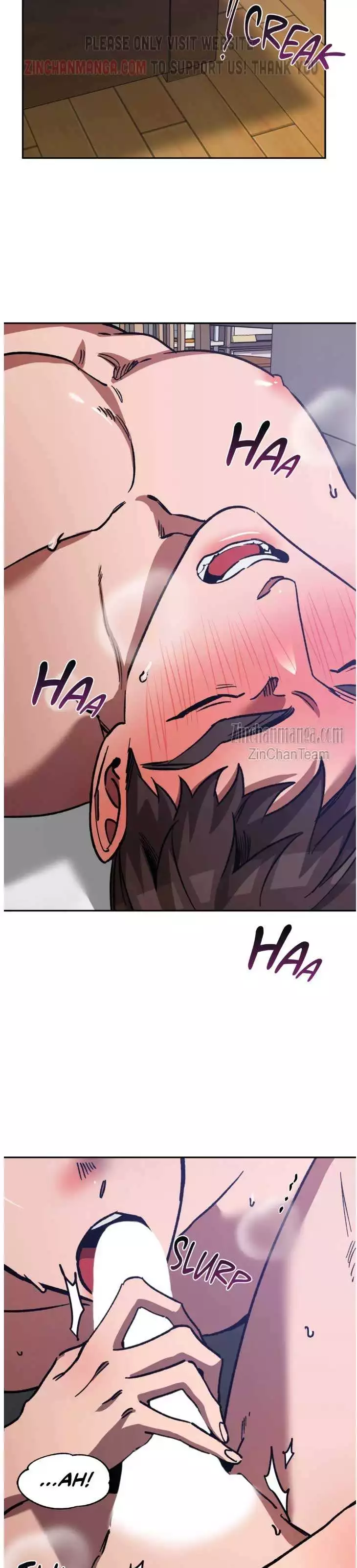 Blind Play - Chapter 84 Page 2