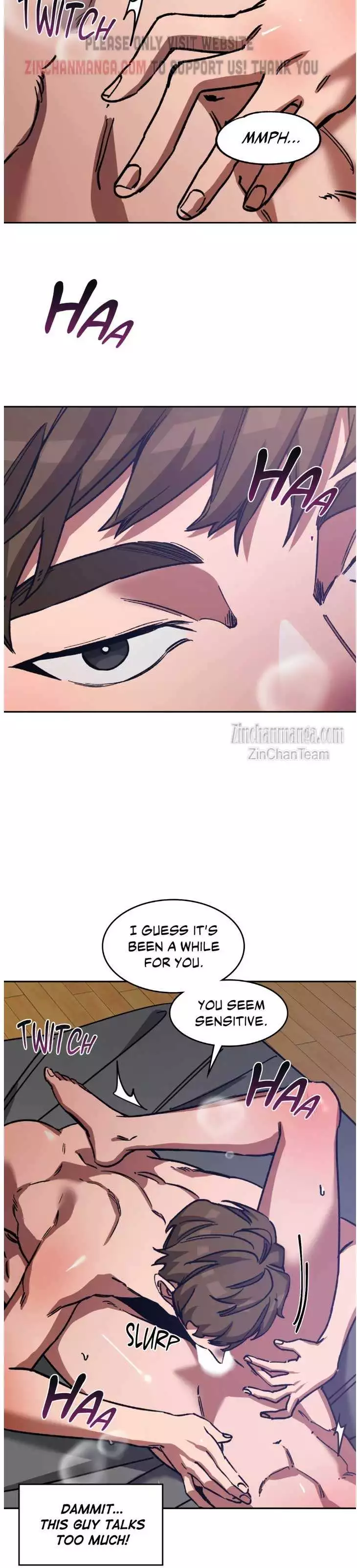 Blind Play - Chapter 84 Page 3