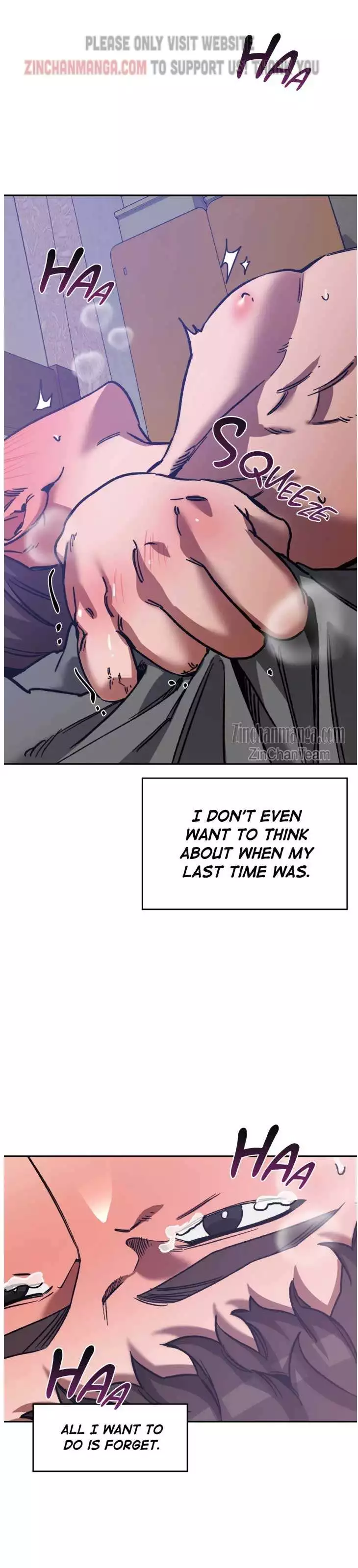 Blind Play - Chapter 84 Page 4