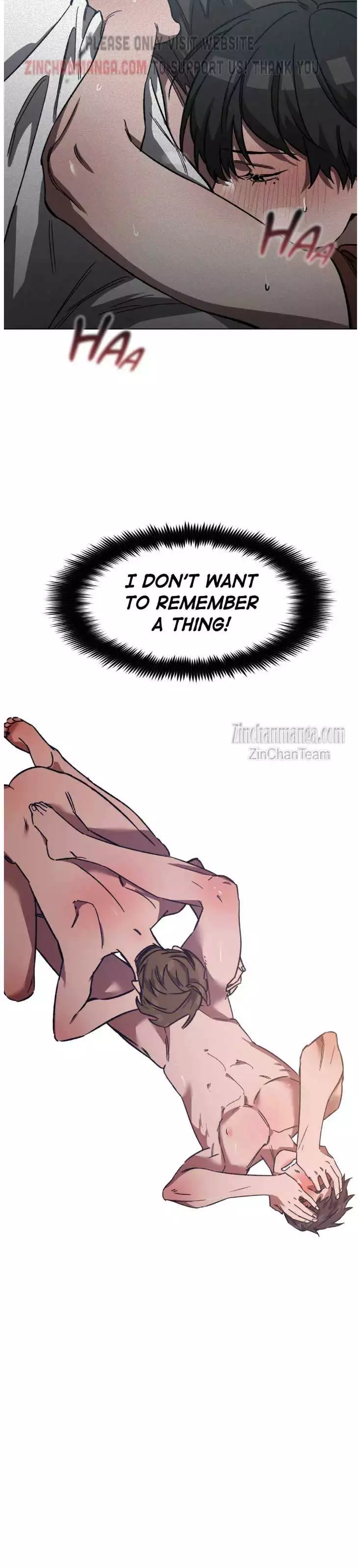 Blind Play - Chapter 84 Page 6