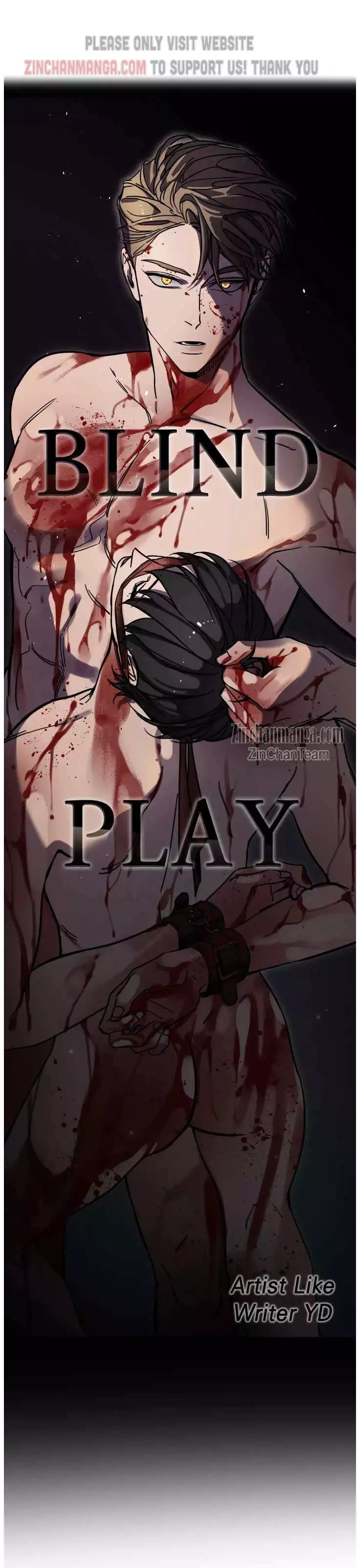 Blind Play - Chapter 84 Page 7