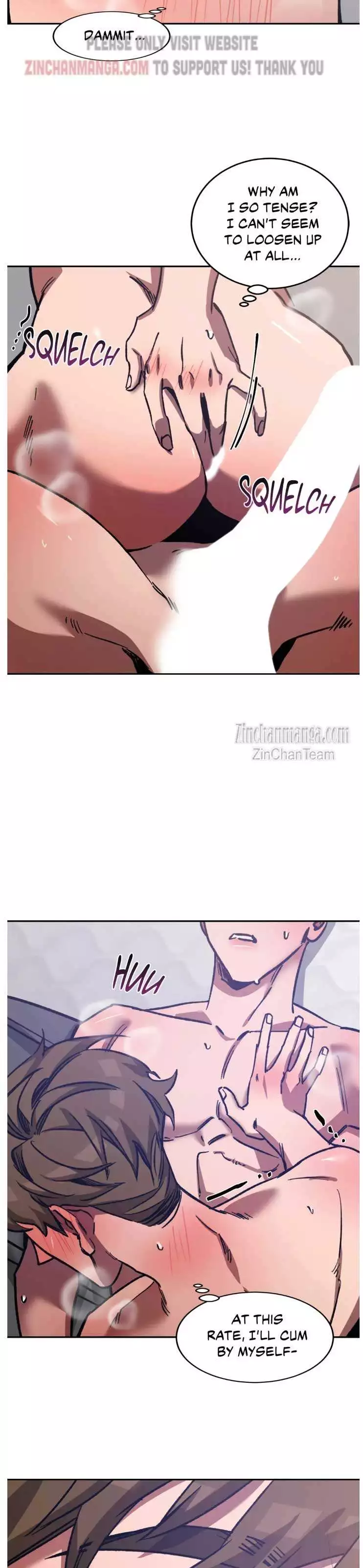 Blind Play - Chapter 84 Page 11