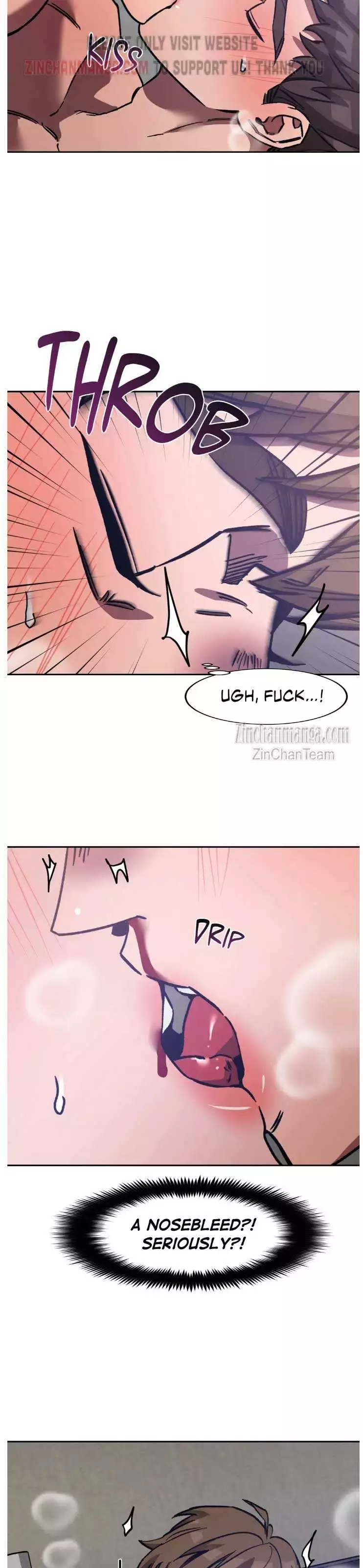 Blind Play - Chapter 84 Page 13