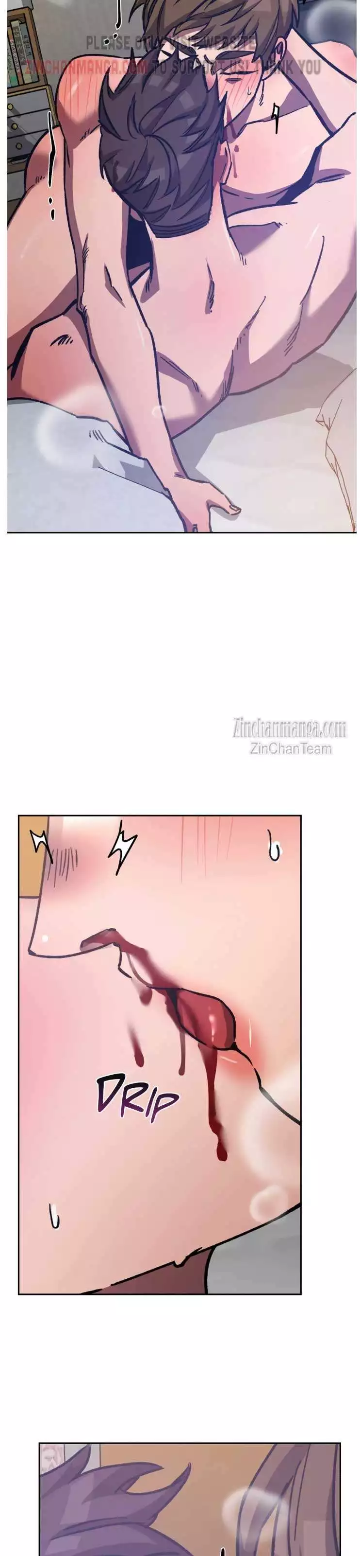 Blind Play - Chapter 84 Page 14