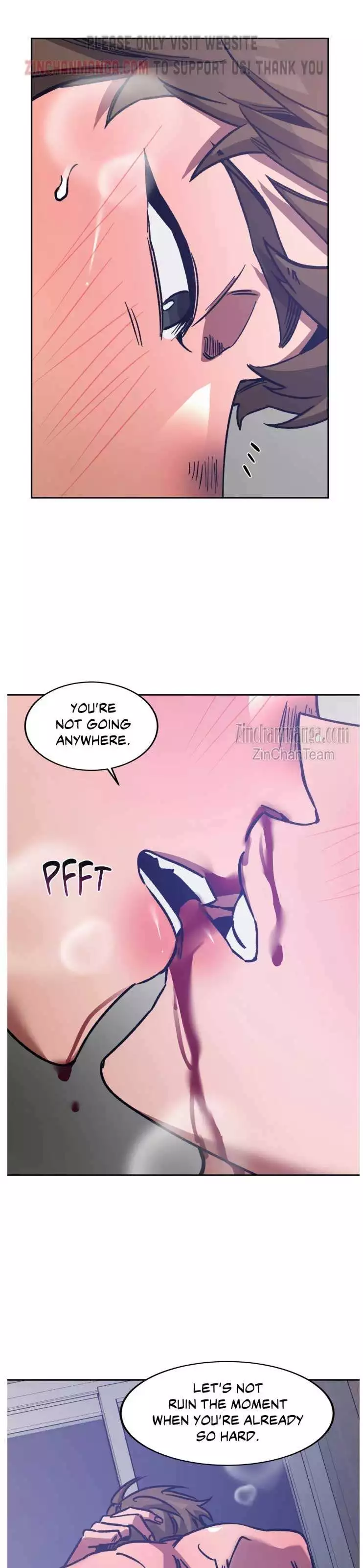Blind Play - Chapter 84 Page 16